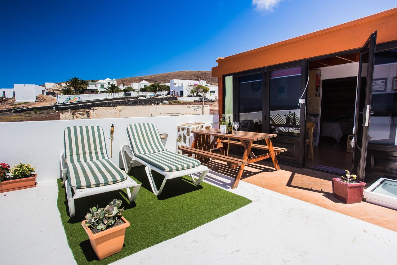 Eslanzarote Pico Colorado Loft In Soo, Super Wifi, Sat Tv Apartment Exterior photo